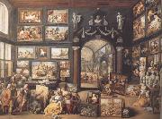 Peter Paul Rubens, The Studio of Apelles (mk01)